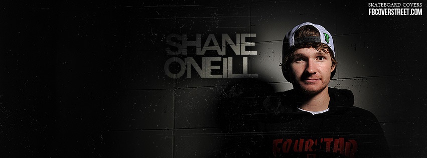 Shane O'Neill Facebook Cover