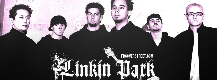 Linkin Park 3 Facebook cover