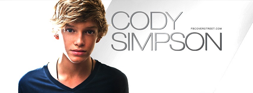 Cody Simpson Facebook cover