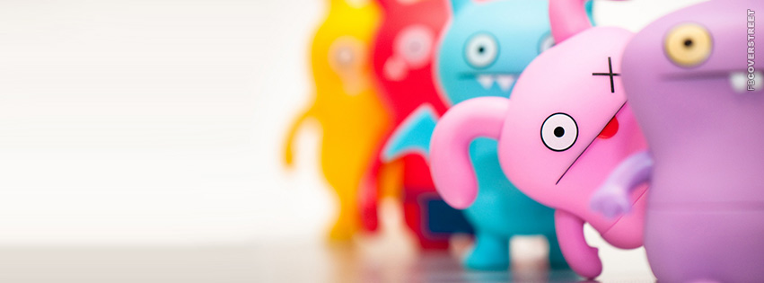 Cute and Funny Figures  Facebook cover