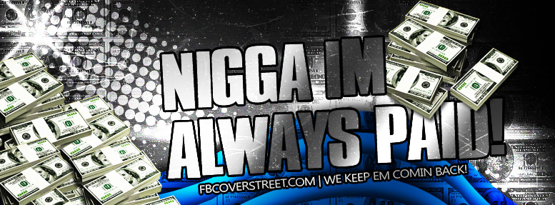 Always Paid Facebook Cover