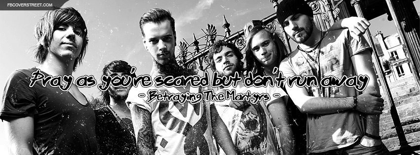 Betraying The Martyrs Tapestry of Me Lyrics Facebook cover