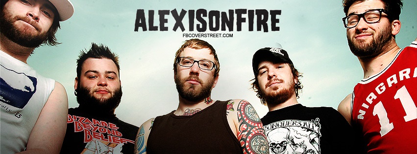 Alexisonfire Facebook cover
