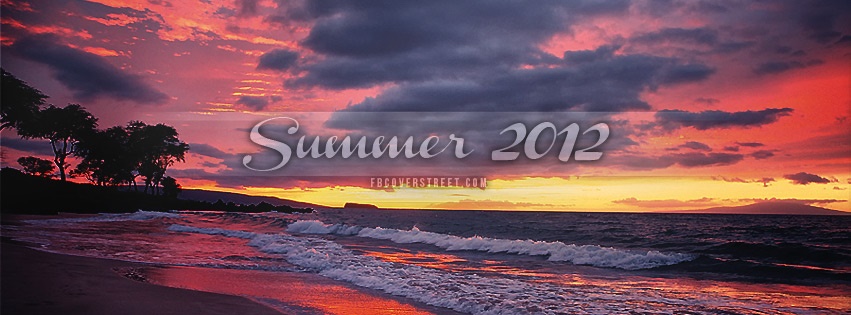 Summer 2012 2 Facebook Cover