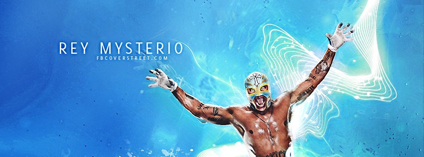 Rey Mysterio Facebook Cover