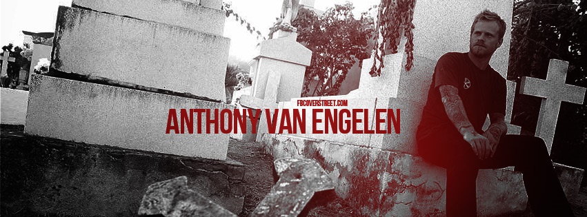 Anthony Van Engelen Facebook Cover