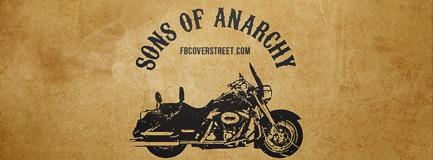 Sons Of Anarchy 4 Facebook Cover