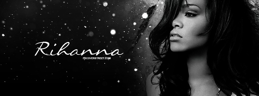 Rihanna 3 Facebook cover