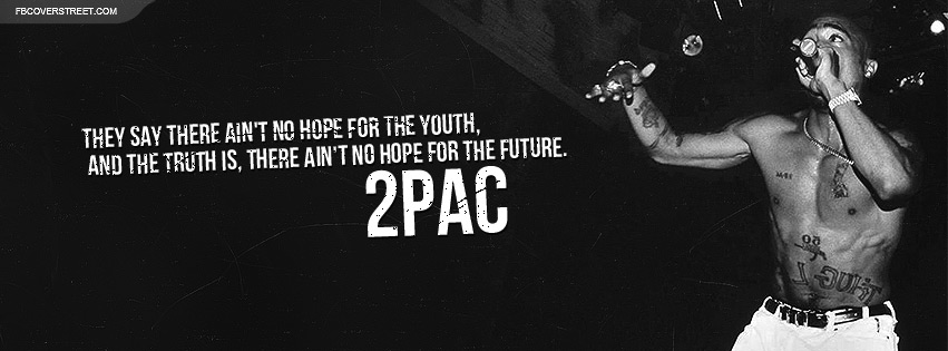 Tupac Keep Your Head Up Lyrics Facebook cover