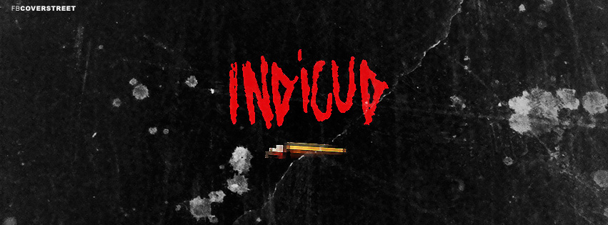 Kid Cudi Indicud Dat New Facebook cover