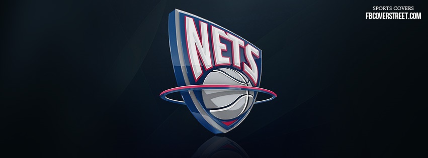 New Jersey Nets Logo 3 Facebook cover