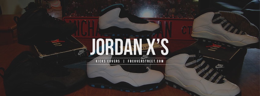 Jordan X's Facebook Cover