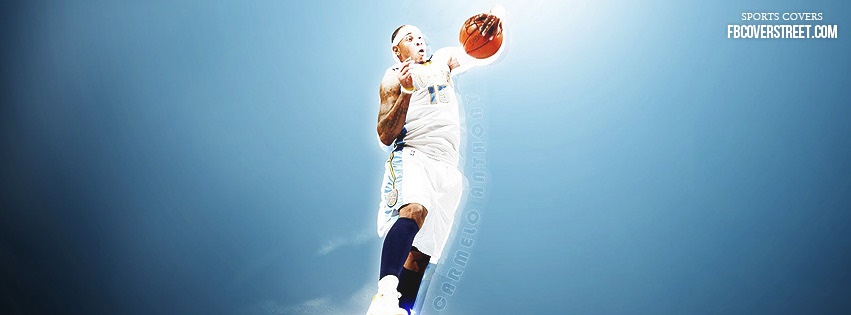 Carmelo Anthony 2 Facebook cover
