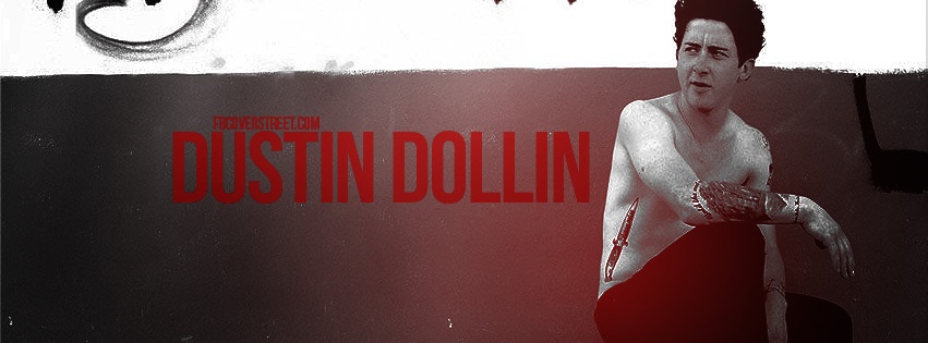Dustin Dollin Pose Facebook cover