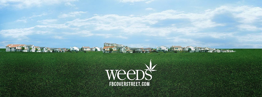 Weeds 3 Facebook cover