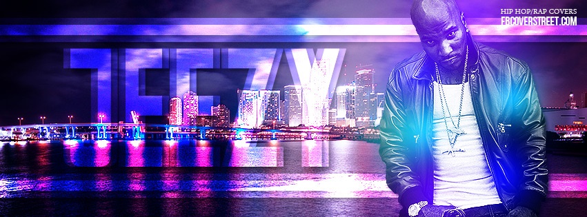Young Jeezy 2 Facebook Cover