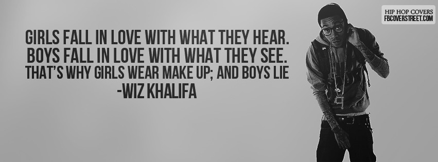 Wiz Khalifa 14 Facebook Cover