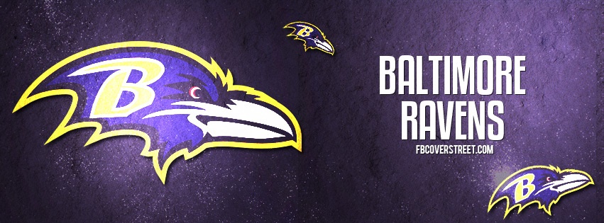 Baltimore Ravens Facebook cover