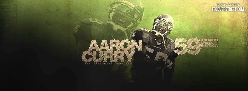 Aaron Curry Seattle Seahawks 1 Facebook cover