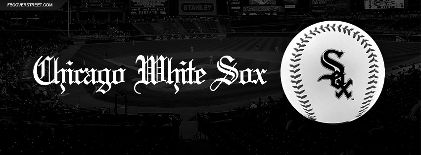 Chicago White Sox Field Facebook cover