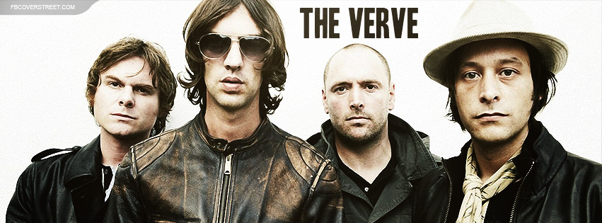 The Verve 2 Facebook Cover