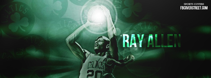 Ray Allen 2 Facebook Cover