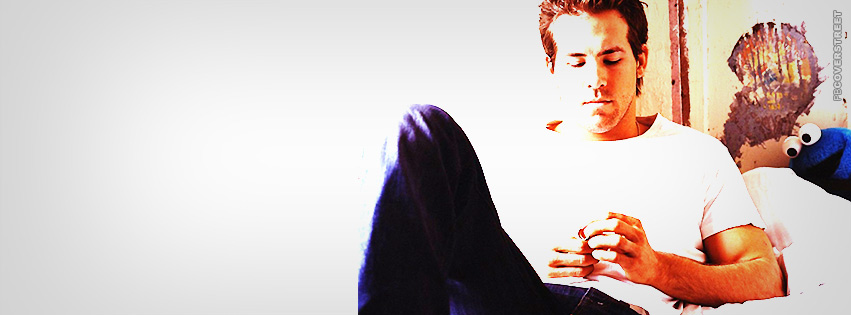 Ryan Reynolds Cover  Facebook Cover