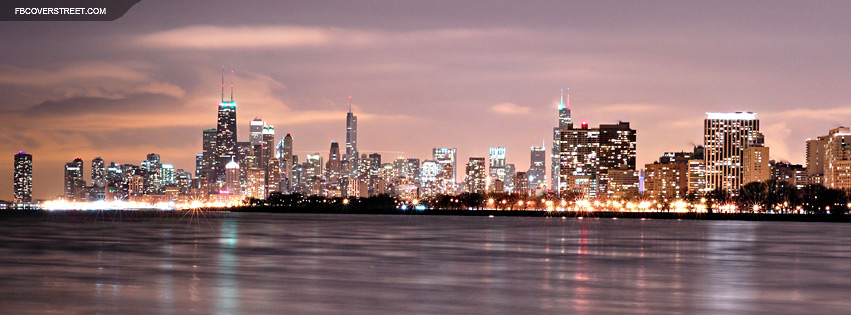 Chicago Misty Facebook cover