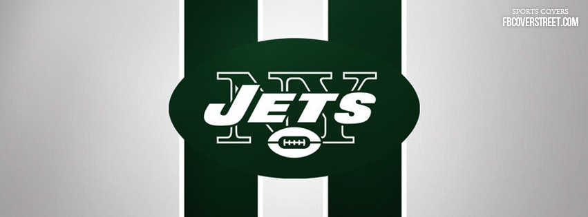 New York Jets Logo 1 Facebook Cover