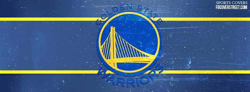 Golden State Logo Facebook Cover
