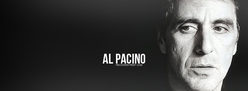 Al Pacino 2 Facebook cover