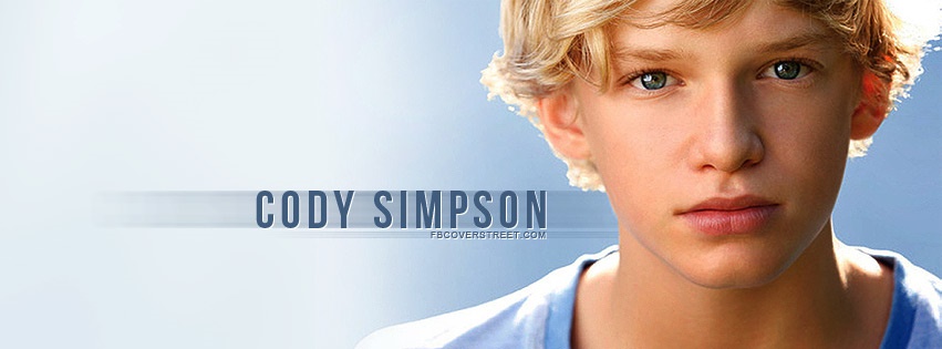 Cody Simpson 2 Facebook cover