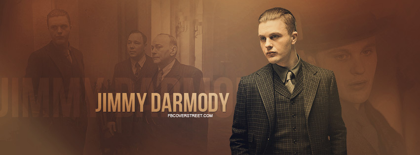Jimmy Darmody 2 Facebook Cover