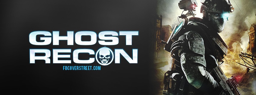 Ghost Recon Future Soldier 3 Facebook Cover