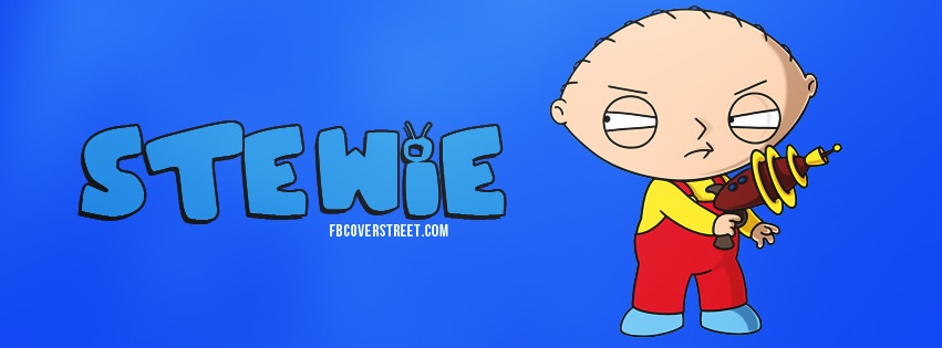 Stewie Family Guy Facebook cover