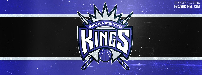 Sacramento Kings Logo Facebook cover