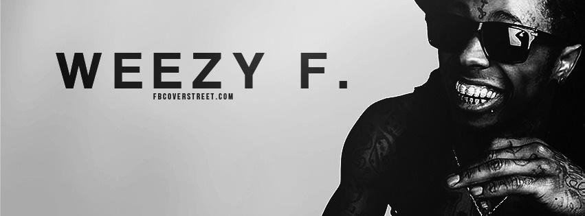 Weezy F Facebook Cover