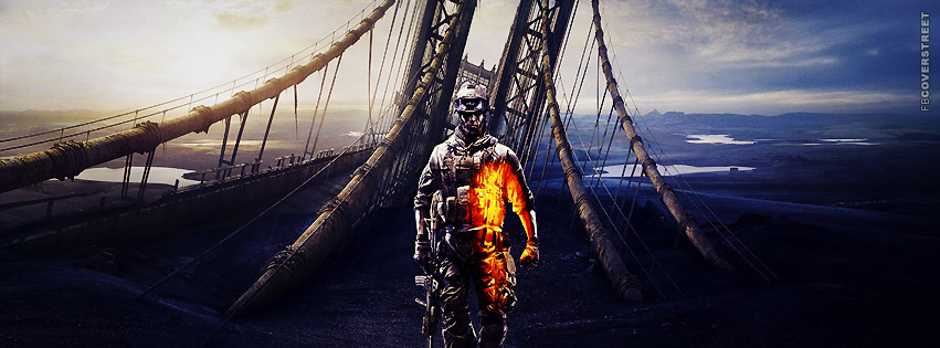 Battlefield 4 Fan Art  Facebook Cover
