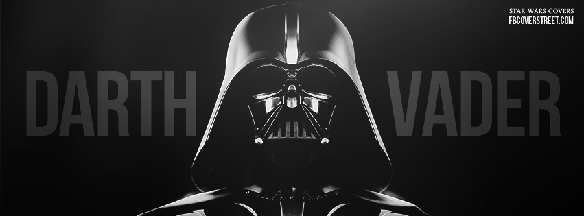 Darth Vader 1 Facebook cover