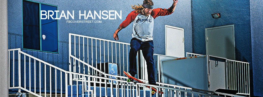 Brian Hansen Facebook Cover