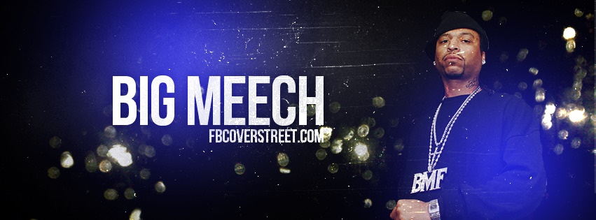Big Meech 1 Facebook cover