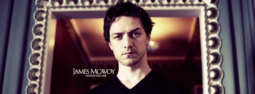James Mcavoy Facebook Cover