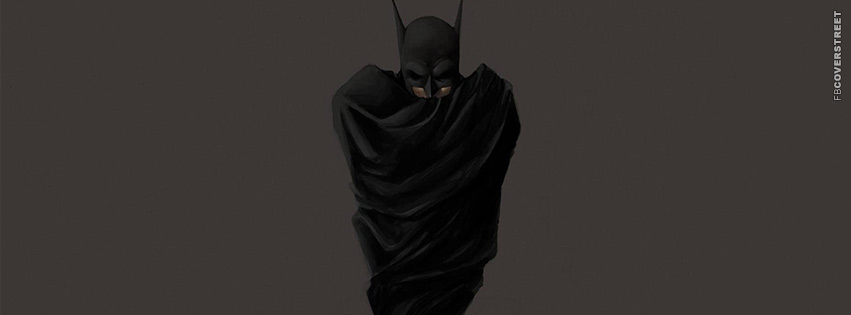 Batman Bat Style  Facebook Cover
