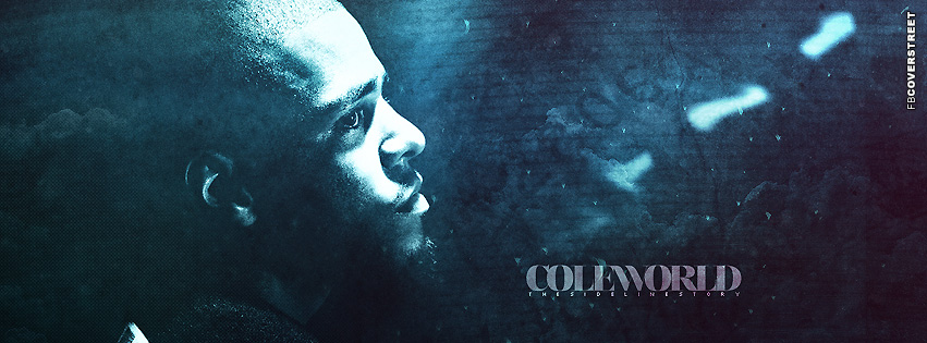 J Cole Cole World The Sideline Story  Facebook Cover