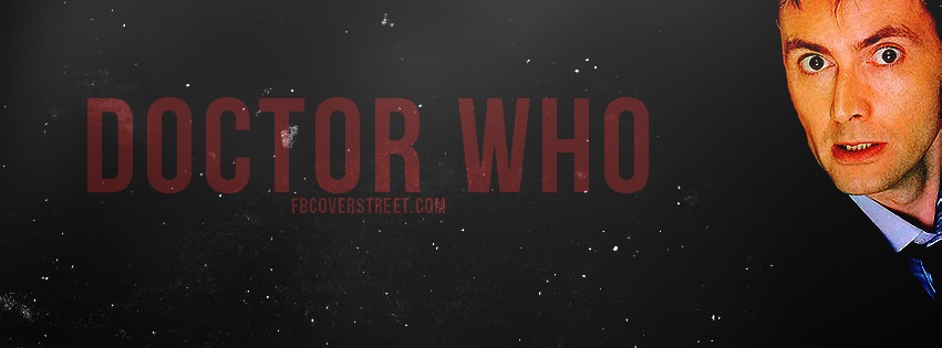 Doctor Who 2 Facebook cover