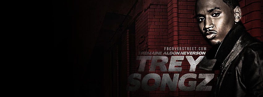 Trey Songz 3 Facebook cover