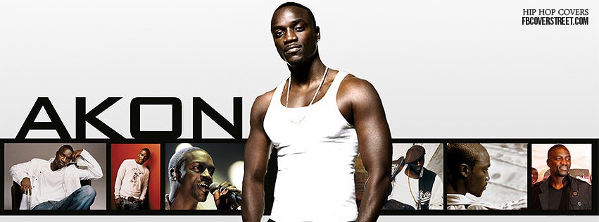 Akon 2 Facebook Cover