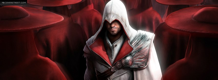 Assassins Creed Facebook cover