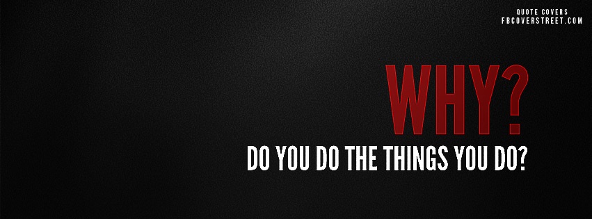 The Ultimate Question Facebook Cover