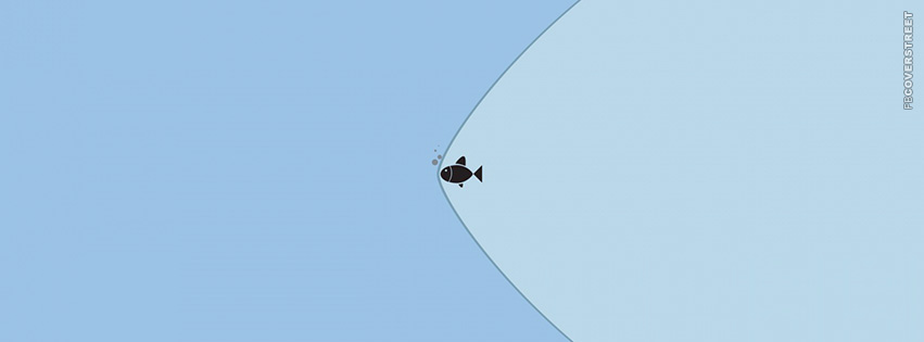 Fish Breaking Out  Facebook Cover